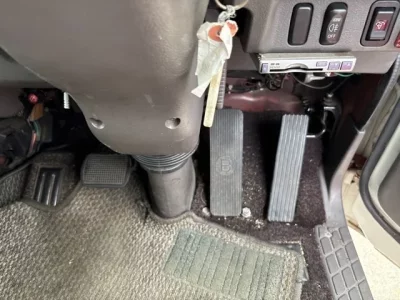 Mitsubishi FUSO FIGHTER  с аукциона в Японии