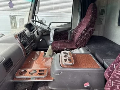 Mitsubishi FUSO FIGHTER  с аукциона в Японии