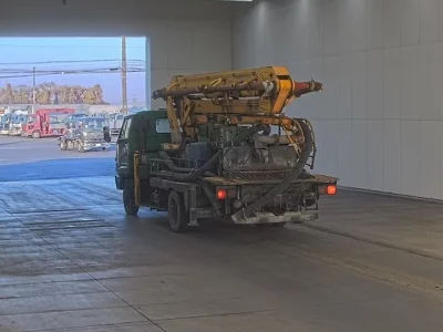 Isuzu JUSTON  с аукциона в Японии