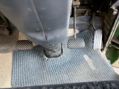 Isuzu JUSTON  с аукциона в Японии