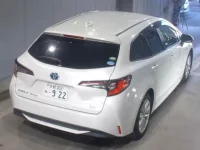 Toyota COROLLA TOURING лот № 3005 оценка R  с аукциона в Японии 1