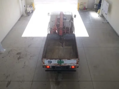 Isuzu ELF  с аукциона в Японии