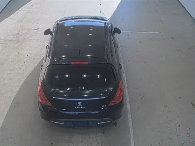 Peugeot 308  с аукциона в Японии