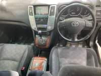 Toyota HARRIER лот № 20212 оценка 3.5  с аукциона в Японии 2