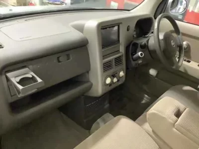 Nissan CUBECUBIC  с аукциона в Японии