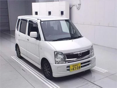 Mazda AZ WAGON  с аукциона в Японии