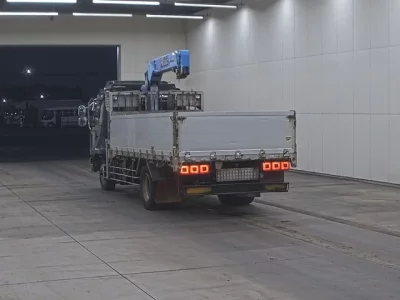 Nissan CONDOR  с аукциона в Японии