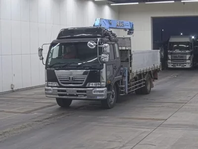 Nissan CONDOR  с аукциона в Японии