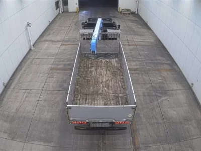 Nissan CONDOR  с аукциона в Японии