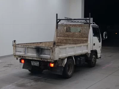 Isuzu ELF  с аукциона в Японии