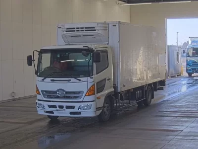 Hino RANGER  с аукциона в Японии