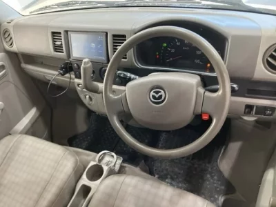 Mazda SCRUM  с аукциона в Японии