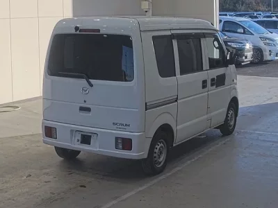 Mazda SCRUM  с аукциона в Японии