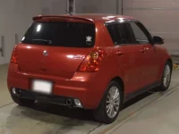 Suzuki SWIFT лот № 239 оценка R  с аукциона в Японии 1