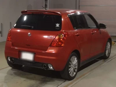 Suzuki SWIFT  с аукциона в Японии