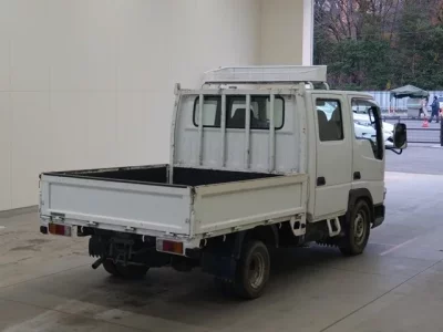 Mazda TITAN  с аукциона в Японии