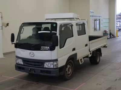 Mazda TITAN  с аукциона в Японии