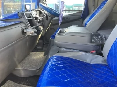 Mitsubishi FUSO FIGHTER  с аукциона в Японии