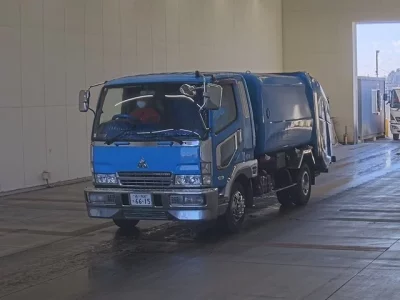 Mitsubishi FUSO FIGHTER  с аукциона в Японии
