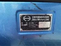 Hino PROFIA лот № 4029 оценка R  с аукциона в Японии 5