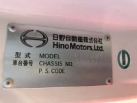 Hino RANGER лот № 3149 оценка 3.5  с аукциона в Японии 6