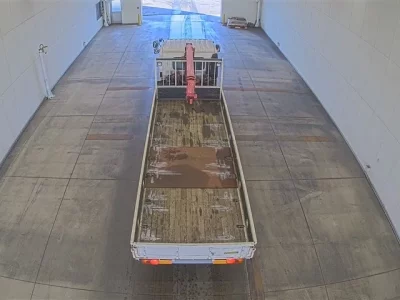 Hino RANGER  с аукциона в Японии