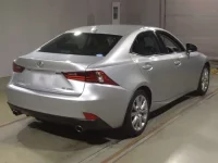 Lexus IS лот № 10022 оценка 3.5  с аукциона в Японии 1