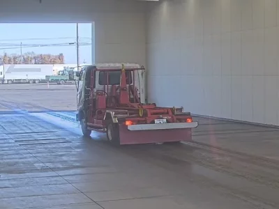 Mitsubishi FUSO FIGHTER  с аукциона в Японии