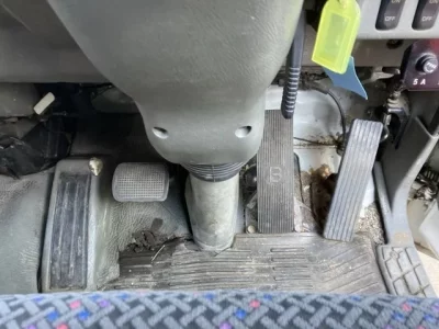 Mitsubishi FUSO FIGHTER  с аукциона в Японии