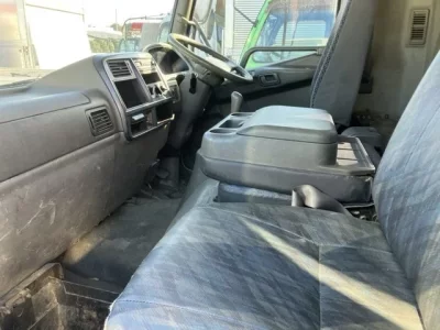Mitsubishi FUSO FIGHTER  с аукциона в Японии
