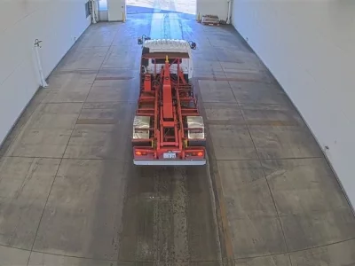 Mitsubishi FUSO FIGHTER  с аукциона в Японии