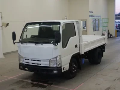 Isuzu ELF  с аукциона в Японии