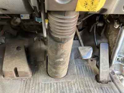 Isuzu ELF  с аукциона в Японии