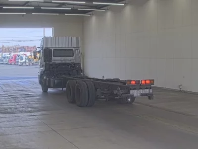 Nissan UD SERIES  с аукциона в Японии