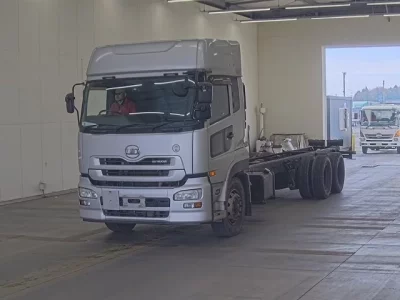 Nissan UD SERIES  с аукциона в Японии