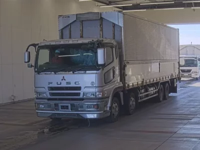 Mitsubishi SUPER GREAT  с аукциона в Японии