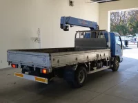 Isuzu ELF лот № 1185 оценка 3  с аукциона в Японии 1