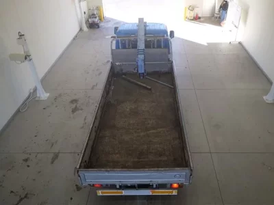 Isuzu ELF  с аукциона в Японии