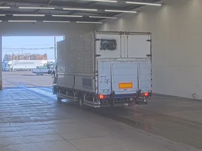 Hino RANGER  с аукциона в Японии