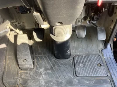 Hino RANGER  с аукциона в Японии