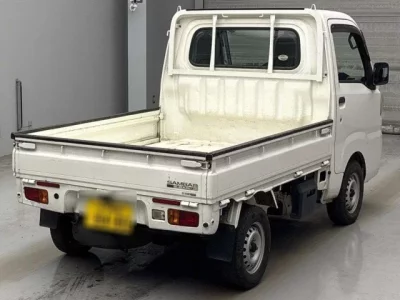 Subaru SAMBAR  с аукциона в Японии