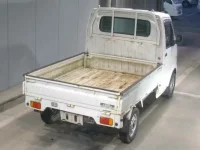 Suzuki CARRY TRUCK лот № 3026 оценка 3  с аукциона в Японии 1