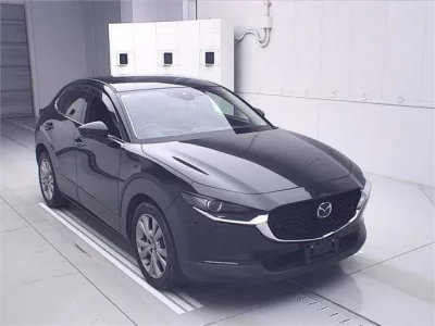 Mazda CX-30  с аукциона в Японии