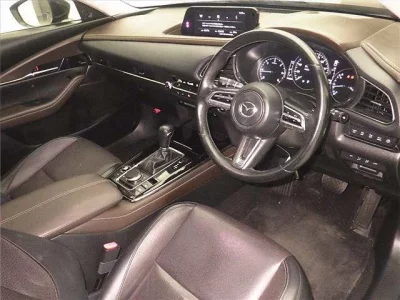 Mazda CX-30  с аукциона в Японии