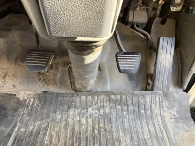 Mitsubishi CANTER  с аукциона в Японии