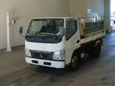 Mitsubishi CANTER  с аукциона в Японии