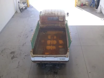 Mitsubishi CANTER  с аукциона в Японии