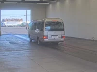 Hino LIESSE лот № 3155 оценка 3.5  с аукциона в Японии 1