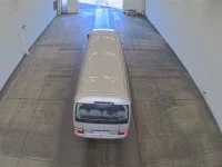 Hino LIESSE лот № 3155 оценка 3.5  с аукциона в Японии 2