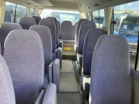 Hino LIESSE лот № 3155 оценка 3.5  с аукциона в Японии 7